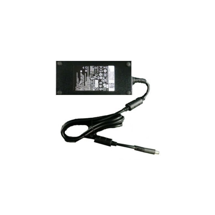 Dell Dell-3MWYV power adapter/inverter Indoor 180 W Black