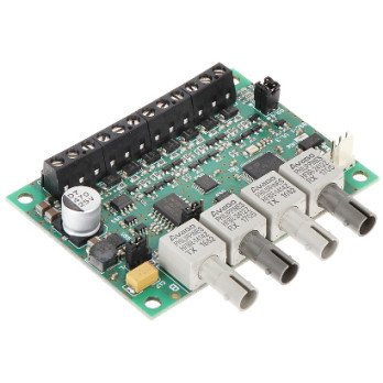 FIBER OPTIC DATU CONVERTER INT-FI SATEL