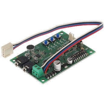 VOICE MODULE INT-VG SATEL