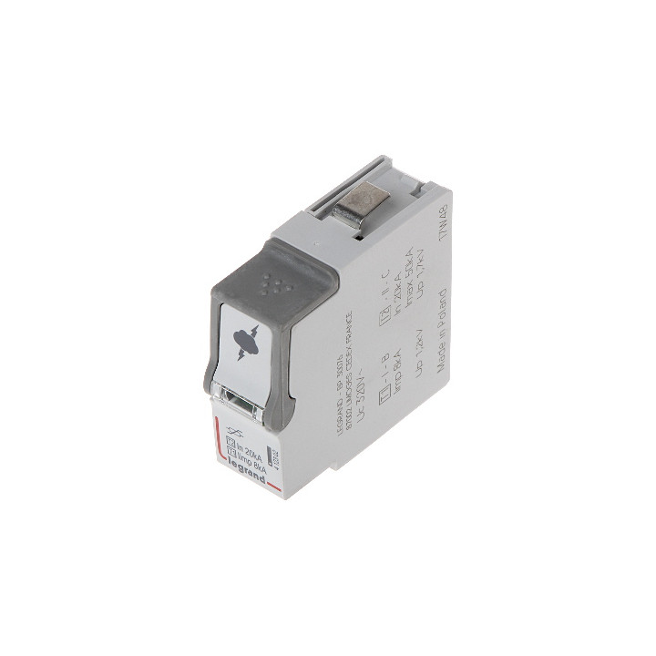 LEGRAND LE-412302 УЗИП типа 1+2 50 кА