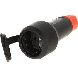 Famatel XF2165S-EPN Mobile Network Socket 250V 16A IP54