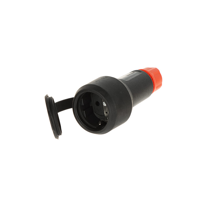 Famatel XF2165S-EPN Mobile Network Socket 250V 16A IP54