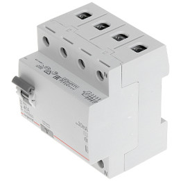 LEGRAND LE-402063 Three-Phase RCCB, AC Type, 30 mA, 40 A