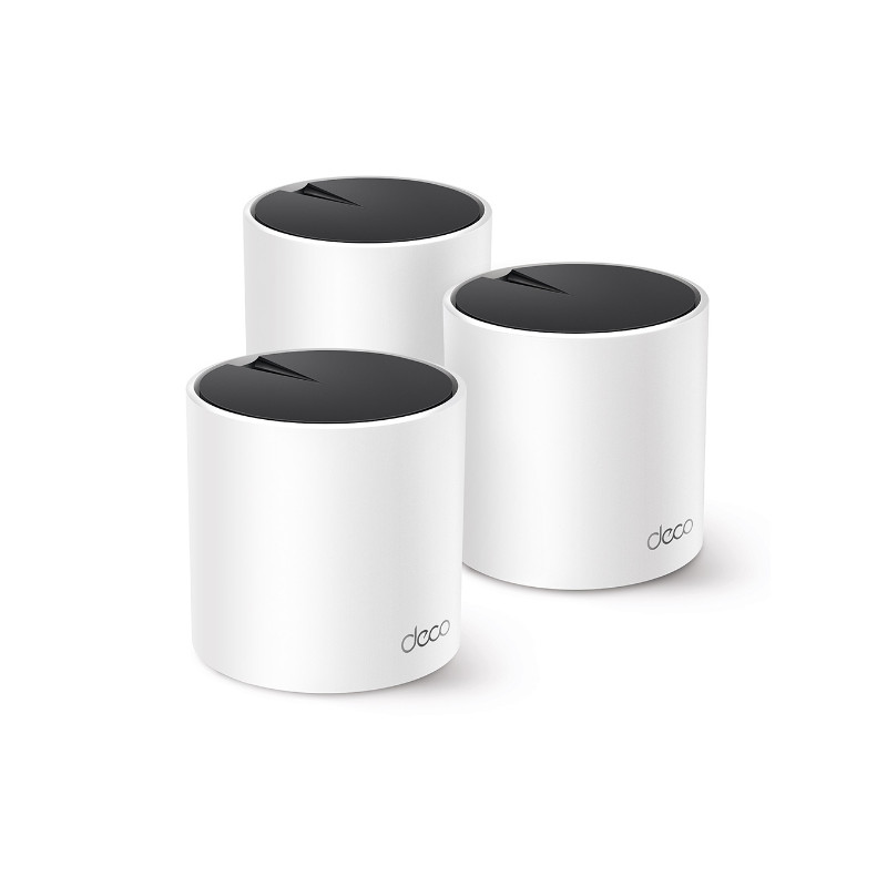 TP-LINK Deco X55 (3-Pack) AX3000 Whole