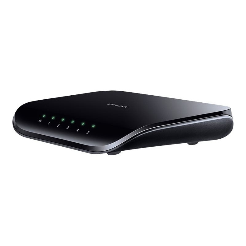 TP-Link TL-SG1005D 5 portu Gigabit galddatorslēdzis
