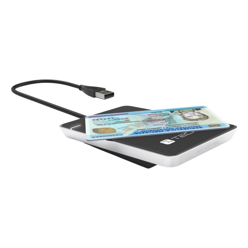 Techly I-CARD CAM-CIE NFC RFID tuvuma