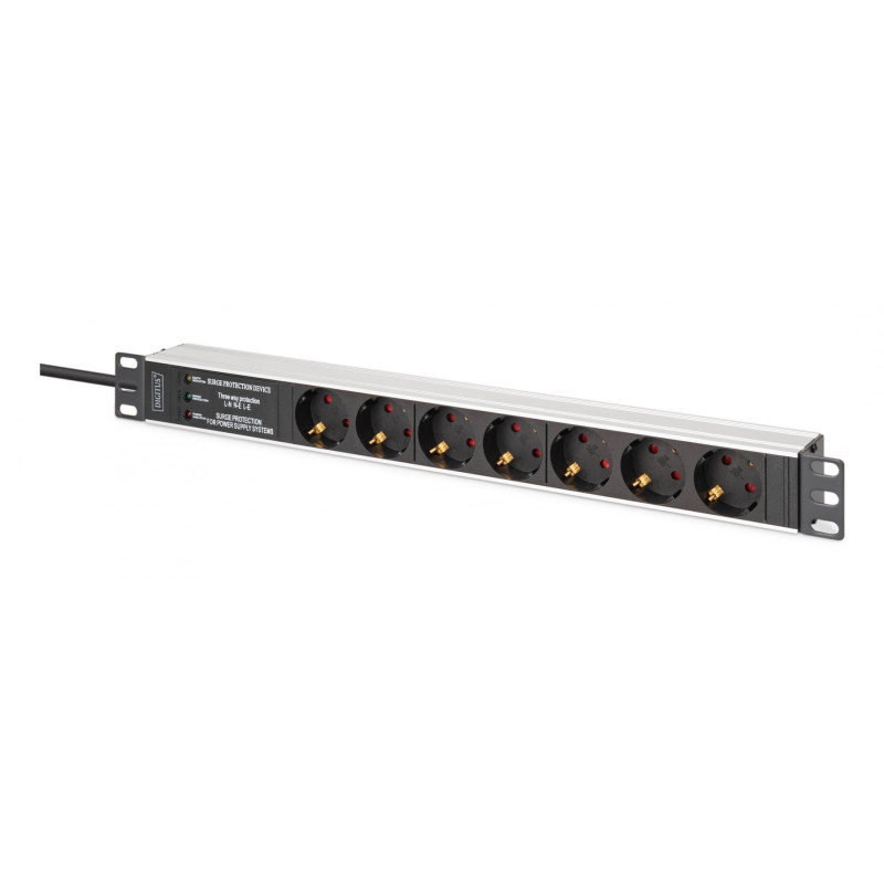 Digitus PDU Rack Power Strip 19"