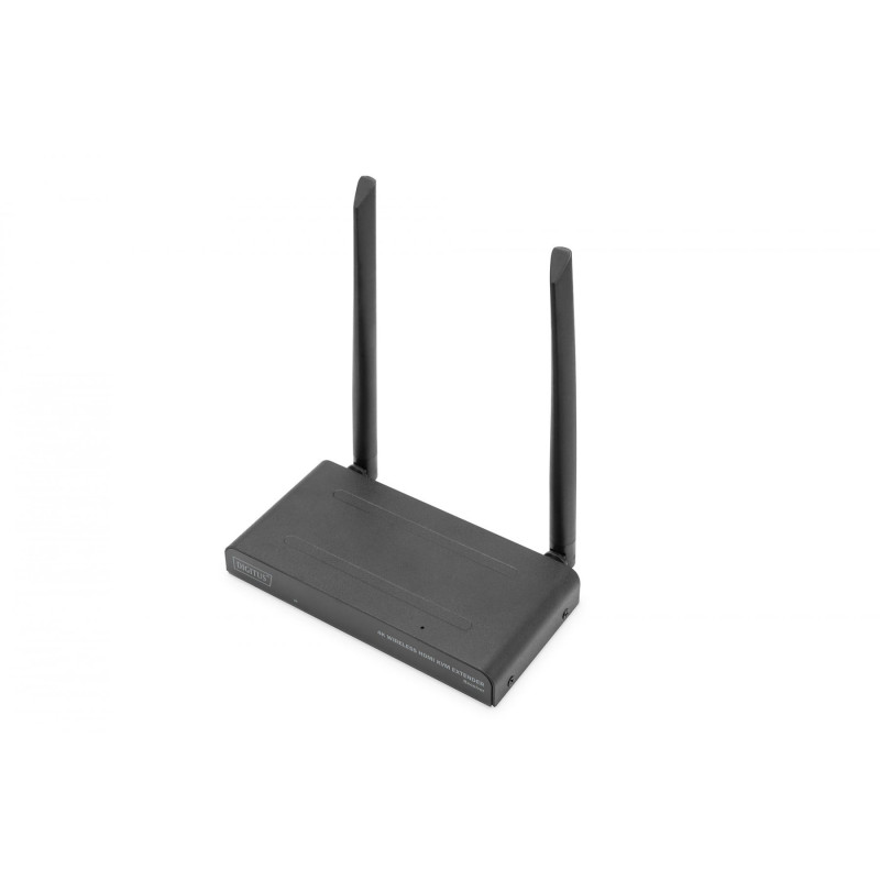 DIGITUS DS-55329 Bezvadu KVM HDMI+USB pagarinātājs