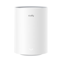 Cudy M1800(2-Pack) AX1800 Wi-Fi 6 mesh-järjestelmä kaksitaajuinen 1800 Mbps