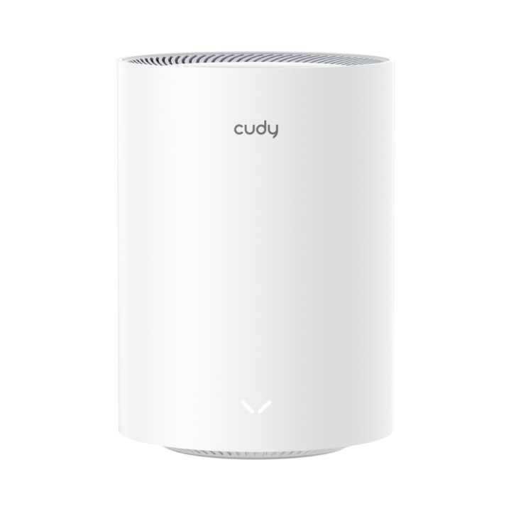 Cudy M1800(2-Pack) AX1800 Wi-Fi 6 võrgusüsteem kaheribaline 1800 Mbps