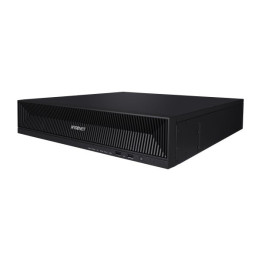 Сетевой видеорегистратор Hanwha Vision XRN-1620B2, черный