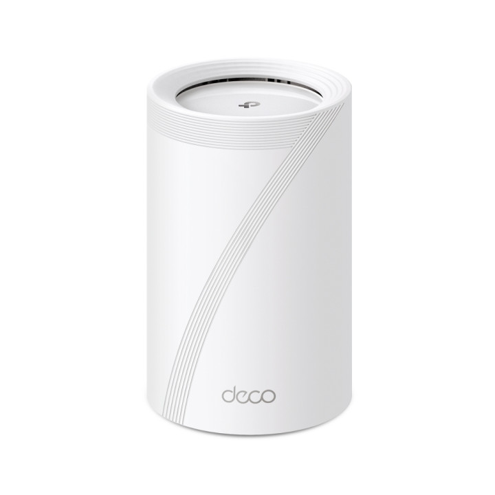 TP-Link Deco BE65 Wi-Fi 7 tīkla sistēma - Trīsjoslu, Alexa