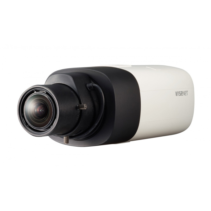 Hanwha Vision XNB-6000 Box IP drošības