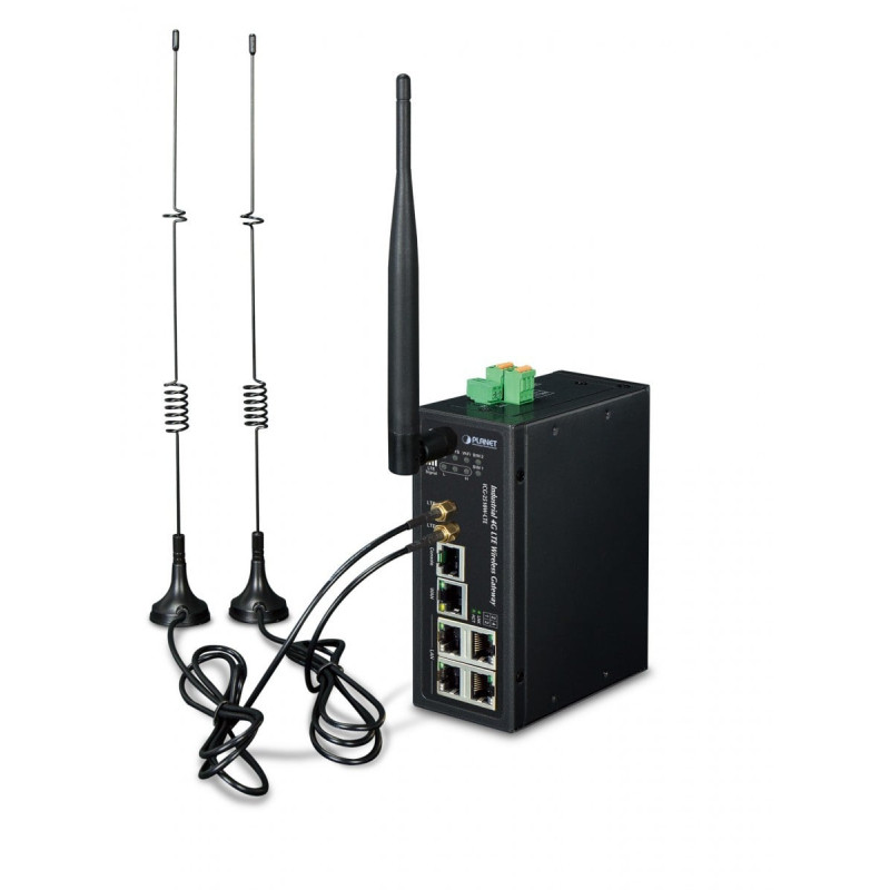 PLANET ICG-2510W-LTE-EU Industriālais 4G LTE šūnu