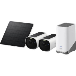 Eufy E8144323 Video Surveillance Kit Wi-Fi Indoor/Outdoor