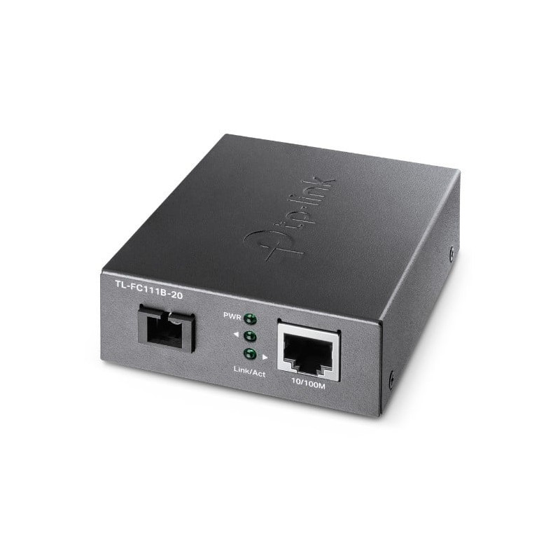 TP-Link TL-FC111B-20 10/100 Mbps RJ45 līdz