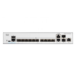 Cisco C1300-12XS 12-Port 10GbE Managed Switch