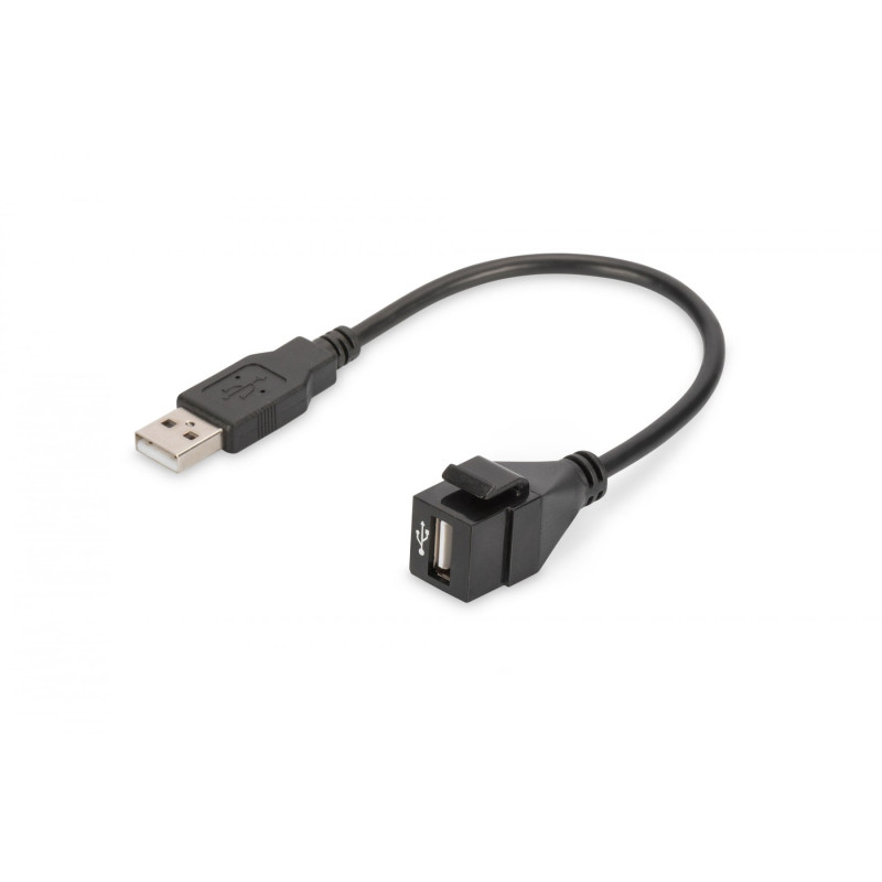 DIGITUS DN-93402 USB 2.0 Keystone