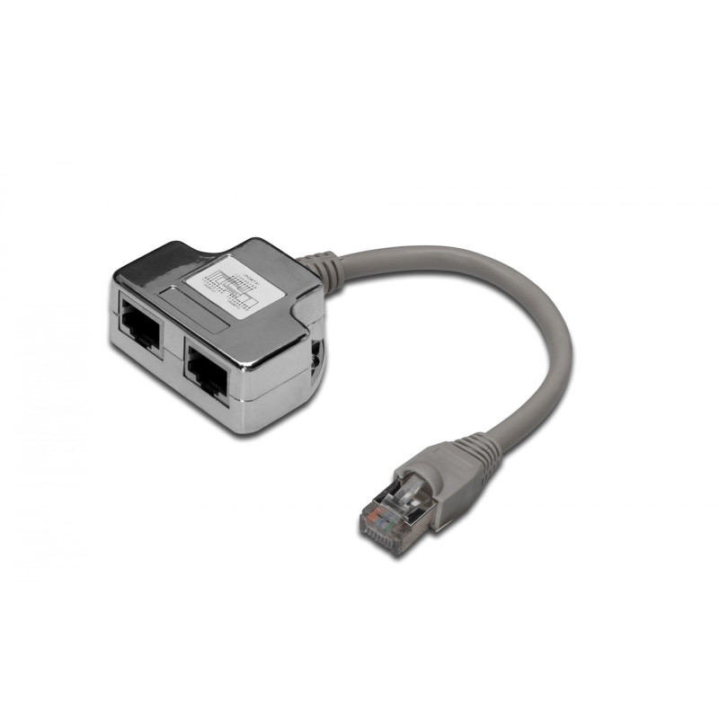 DIGITUS DN-93904 Cat5e STP savienotāja adapteris