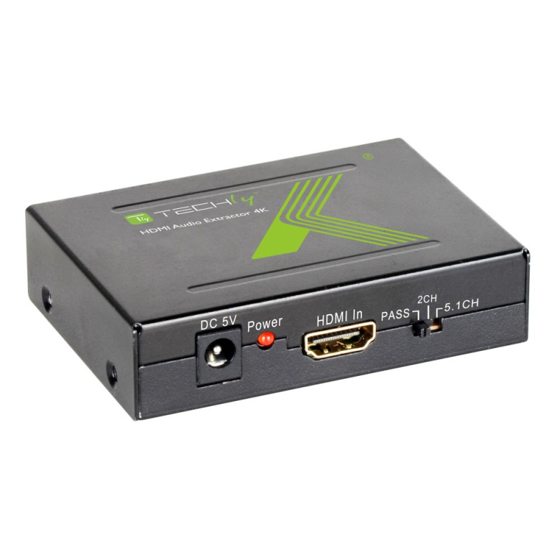 Techly Tehniskais IDATA HDMI-EA audio nosūcējs