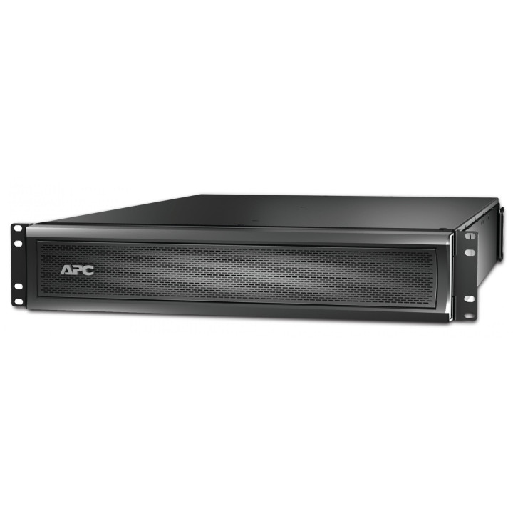 APC SMX120RMBP2U External Battery Pack 2U 120V