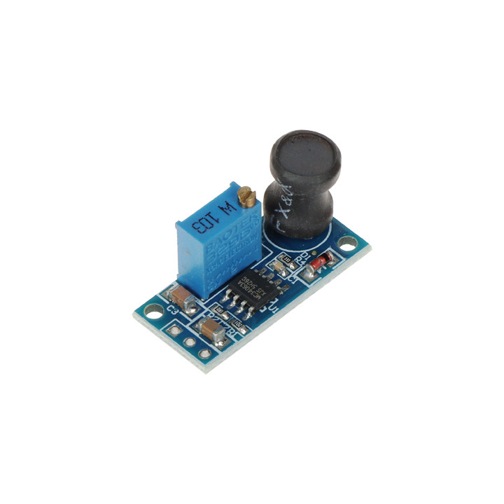 MUUNTAMODUULI PZU-MC34063A DC/DC