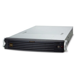 PLANET NVR-E6480 64 kanalų tinklo vaizdo įrašymo įrenginys, 8 skyrių, 2U stovas