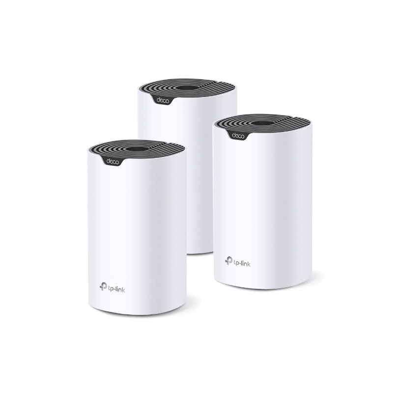 TP-Link Deco S7(3-pack) AC1900 Viss mājas
