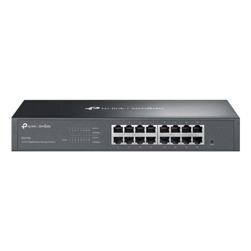 TP-Link Omada ES216G pārvaldāms L2 Gigabit