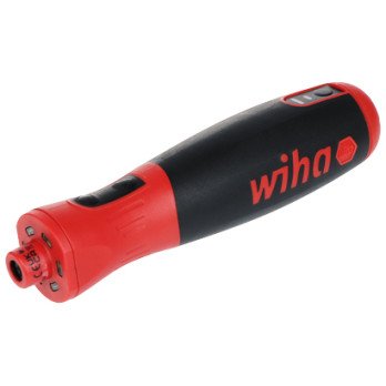 ELECTRIC SCREWDRIVER WITH BIT SET WH-SPEED-E/POCKETDRIVE/45791 WIHA