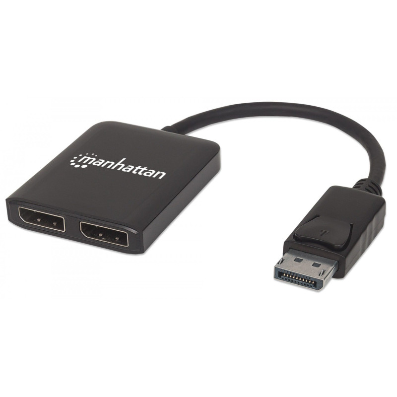 Manhattan 207768 DisplayPort 1/2 Ultra UHD