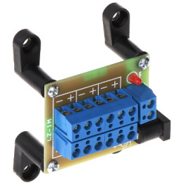DELTA LZ-1ML Barošanas bloks 12V