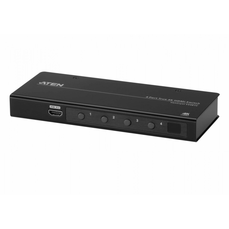 ATEN VS481C-AT-G 4 portu True 4K