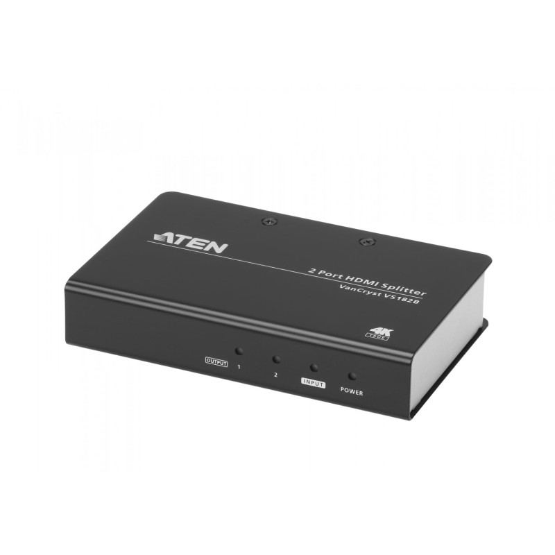 ATEN VS182B-AT-G 2 portu True 4K