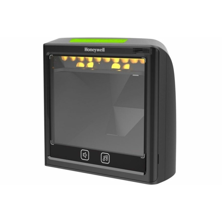 Honeywell Solaris XP 7990G-2USBX-1 fikseeritud vöötkoodilugeja 1D/2D must