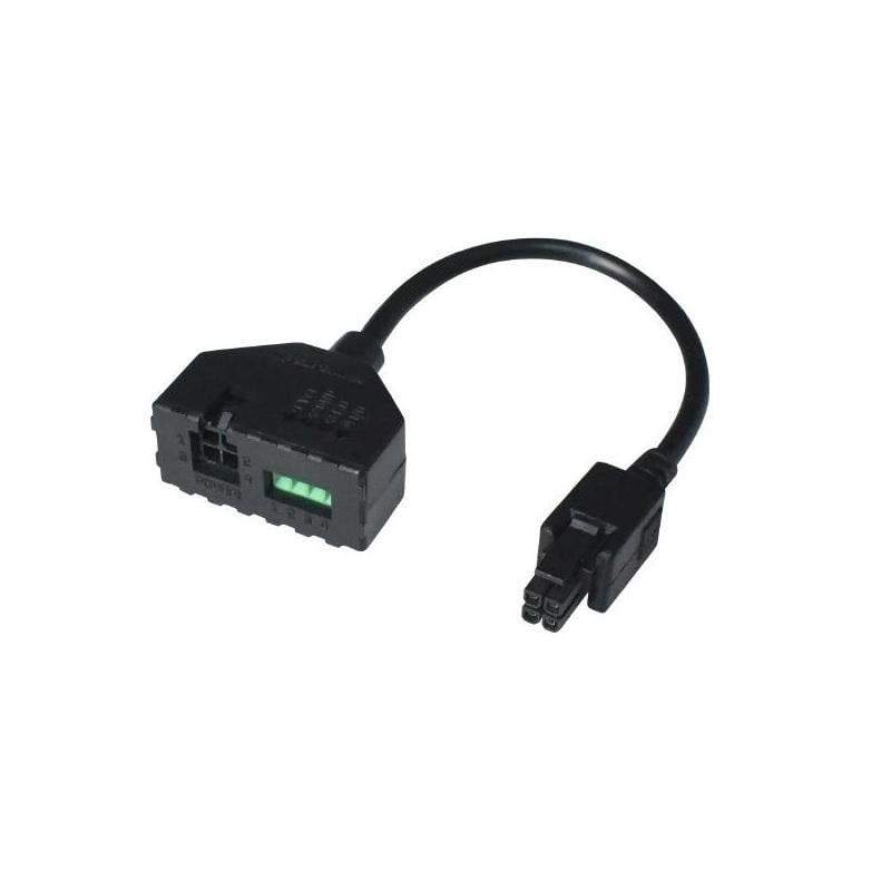 Teltonika PR5MEC21 4-PIN barošanas adapteris ar