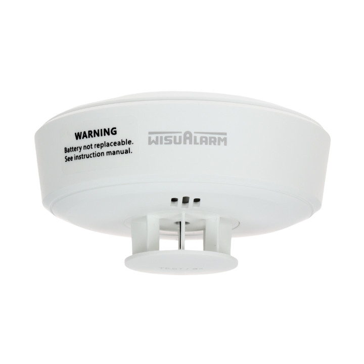WISUALARM HY-HT10A-R8 Heat Detector
