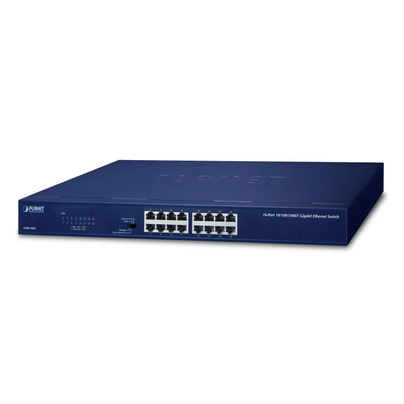 PLANET GSW-1601 16 portu Gigabit Ethernet