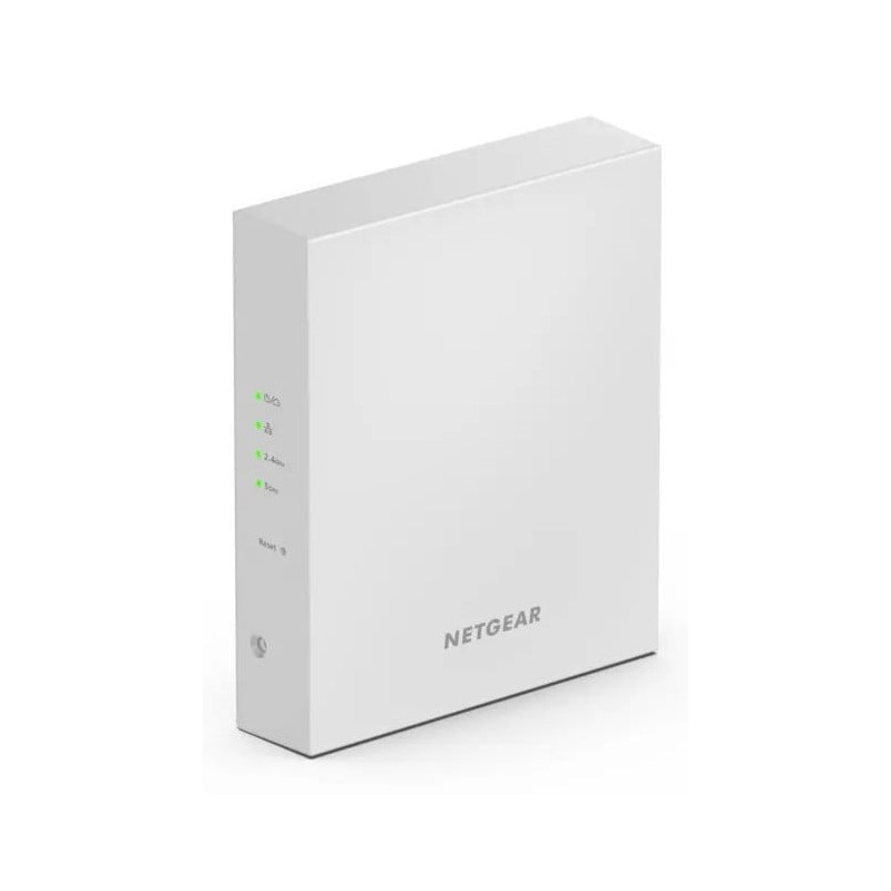 NETGEAR WAX610W-100EUS Wi-Fi 6 divu joslu
