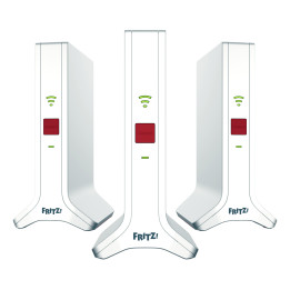 FRITZ!Mesh Set 4200 3-pack Wi-Fi 6 Mesh System