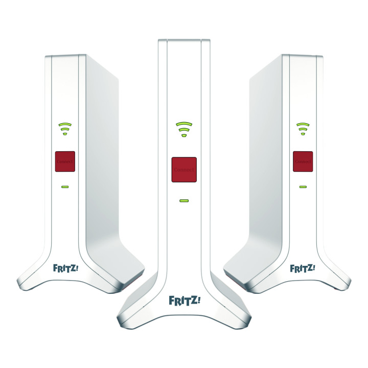 FRITZ!Mesh Set 4200 3-pack Wi-Fi 6 Mesh System