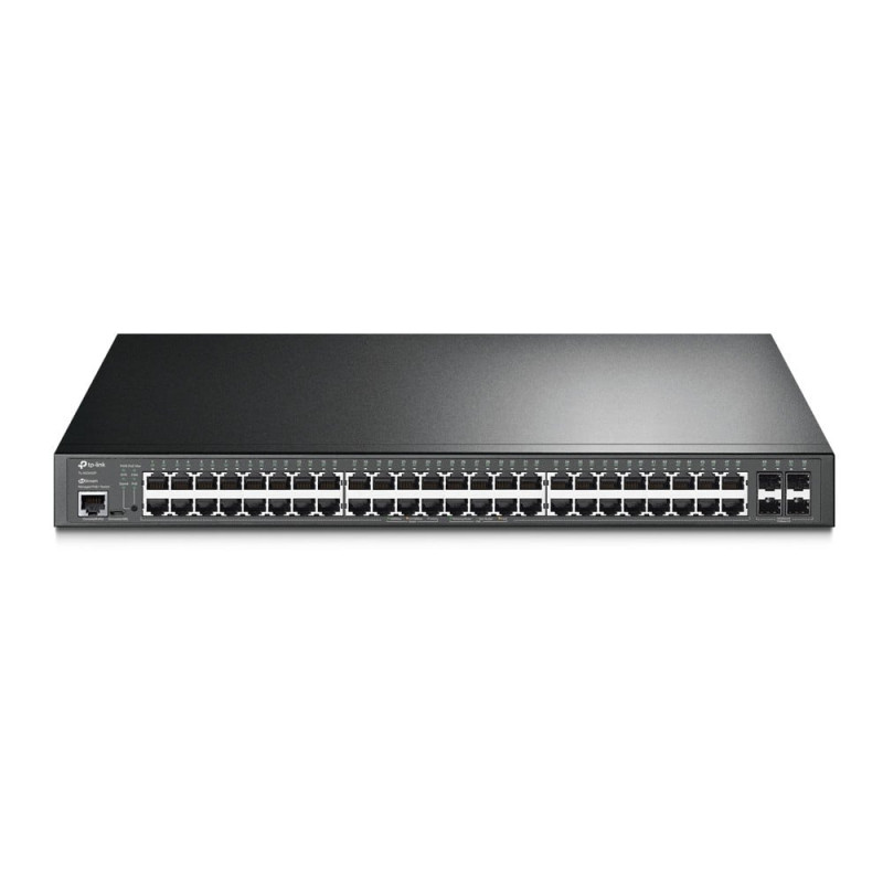 TP-Link TL-SG3452P JetStream™ 52 portu Gigabit