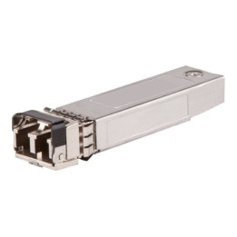 HPE Aruba 1G SFP LC SX сетевой трансиверный модуль J4858D