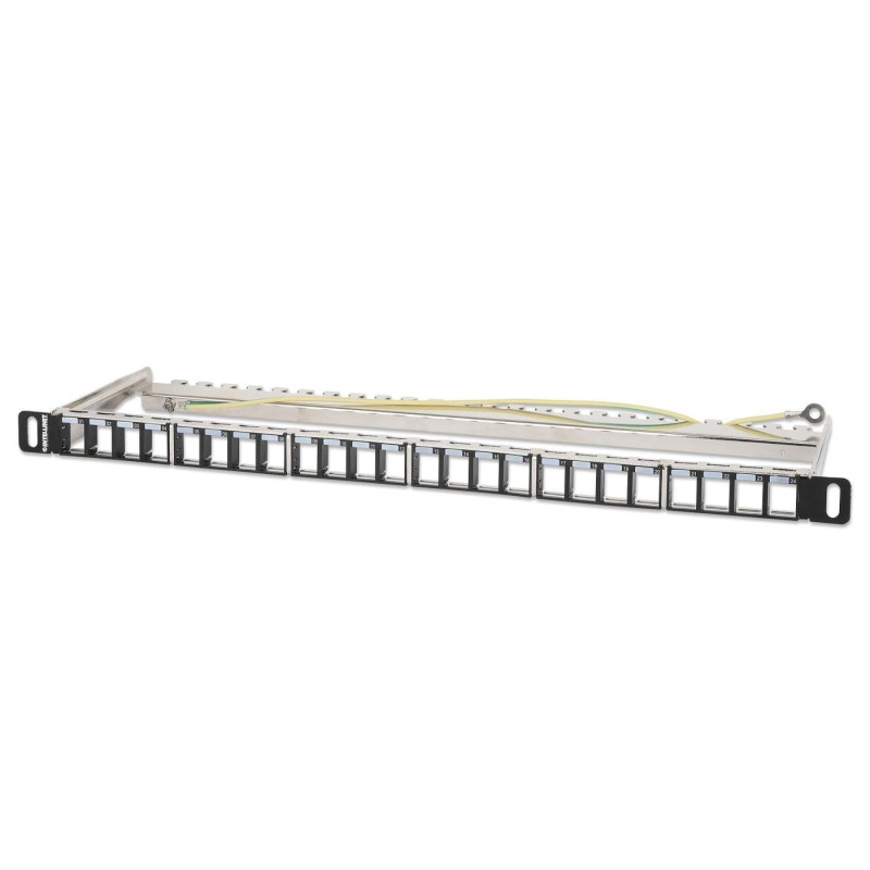 Intellinet 721011 24 portu Keystone sadales