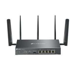 TP-Link ER706W-4G Omada 4G+ Cat6 AX3000 Gigabit VPN maršrutizatorius