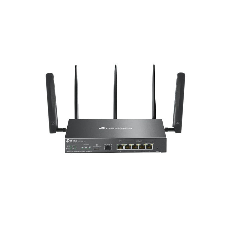 TP-Link ER706W-4G Omada 4G+ Cat6 AX3000