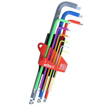 HEX KEY SET WH-PROSTAR/46555 WIHA