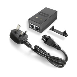 QuWireless GP241U PoE Power Supply 24V 1A UK Plug