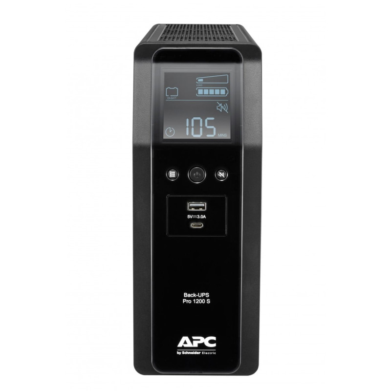 APC by Schneider Electric APC Back-UPS