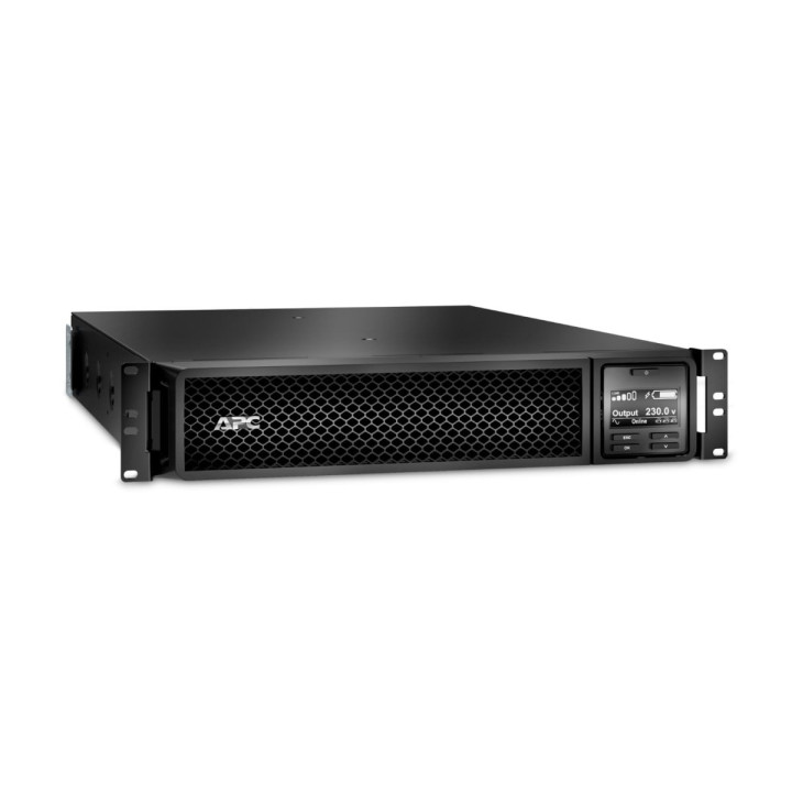 APC SRT1000RMXLI ИБП 1кВА 1000Вт Online Double-Conversion